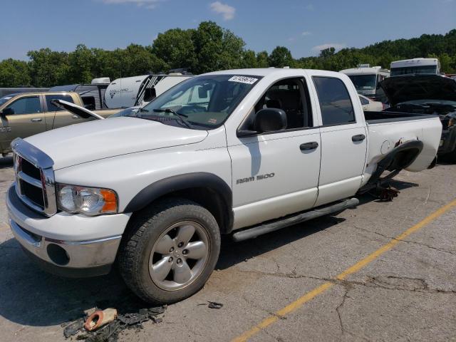 DODGE RAM 1500 S 2005 with VIN 1D7HU18D25S119013 - Photo from auction