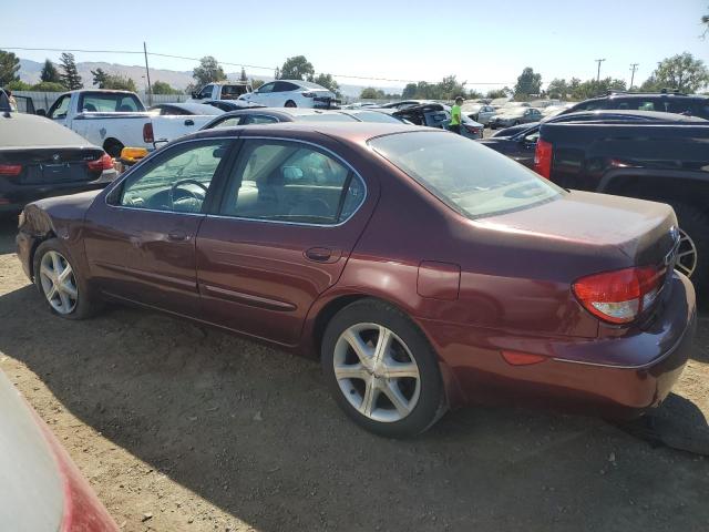 Photo 2 from auction – 2002 INFINITI I35 with VIN JNKDA31A82T023226