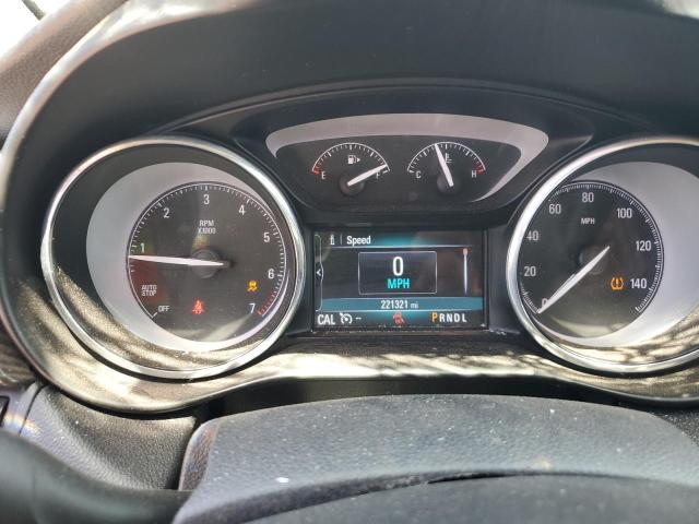 Photo 9 from auction – 2019 BUICK ENVISION P with VIN LRBFXBSAXKD030639