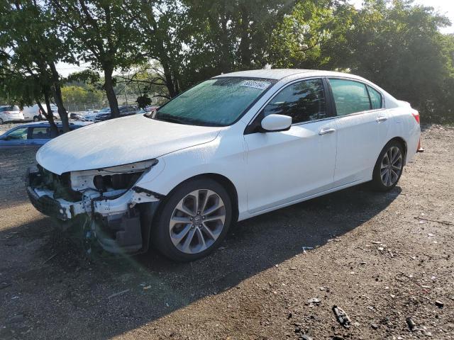 HONDA ACCORD SPO 2014 with VIN 1HGCR2F52EA281092 - Photo from auction