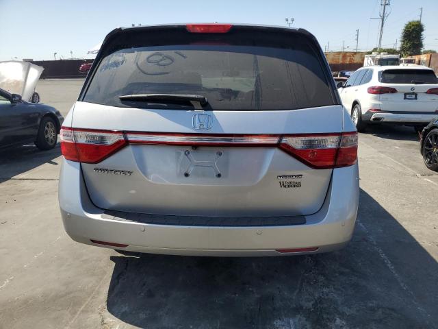 Photo 6 from auction – 2011 HONDA ODYSSEY TO with VIN 5FNRL5H93BB020357