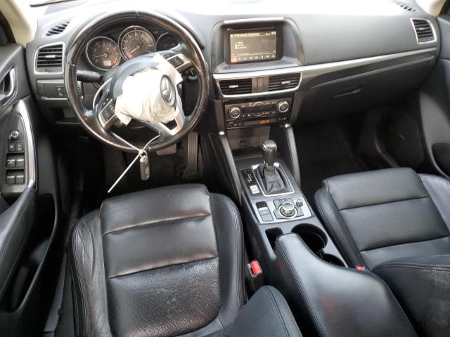 Photo 8 from auction – 2016 MAZDA CX-5 GT with VIN JM3KE4DY7G0646512