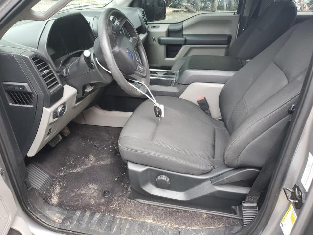 Photo 7 from auction – 2020 FORD F150 SUPER with VIN 1FTEW1E56LFC50763