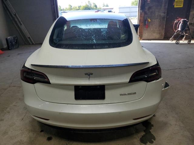 Photo 6 from auction – 2021 TESLA MODEL 3 with VIN 5YJ3E1EC5MF031503