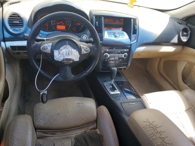Photo 8 from auction – 2011 NISSAN MAXIMA S with VIN 1N4AA5AP0BC839471