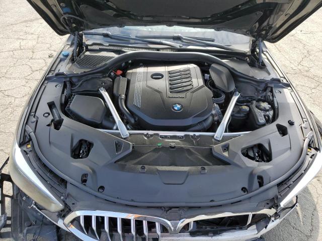 Photo 11 from auction – 2020 BMW 840I with VIN WBAGV2C04LCE26333