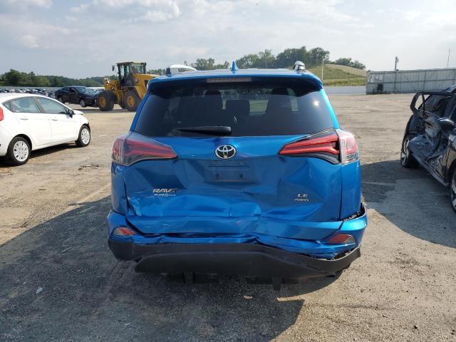 Photo 6 from auction – 2016 TOYOTA RAV4 LE with VIN 2T3BFREV4GW461370