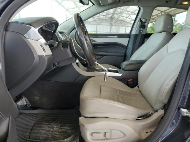 Photo 7 from auction – 2016 CADILLAC SRX with VIN 3GYFNAE37GS584396