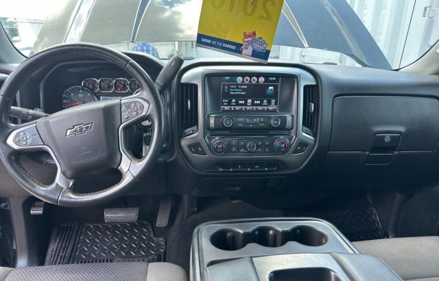 Photo 9 from auction – 2016 CHEVROLET SILVERADO with VIN 1GCVKREC2GZ154335