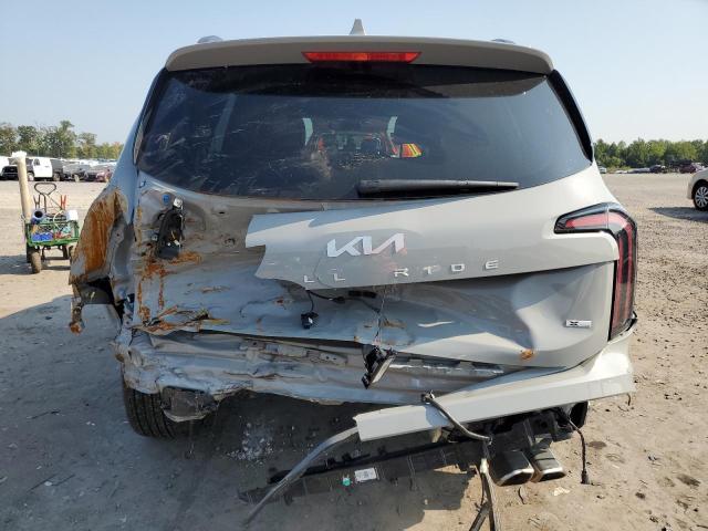 Photo 6 from auction – 2023 KIA TELLURIDE with VIN 5XYP3DGC1PG357334