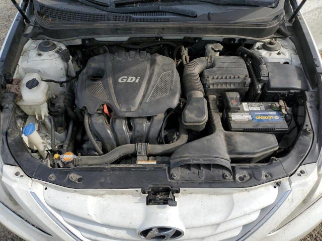 Photo 11 from auction – 2011 HYUNDAI SONATA GLS with VIN 5NPEB4AC3BH239466