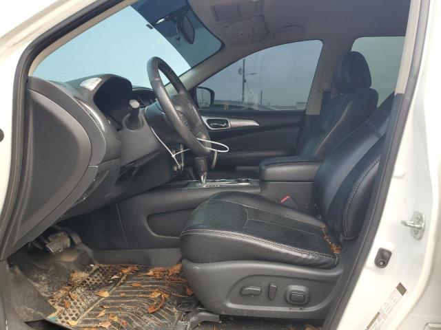 Photo 7 from auction – 2018 NISSAN PATHFINDER with VIN 5N1DR2MM3JC645804