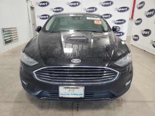 Photo 5 from auction – 2019 FORD FUSION SE with VIN 3FA6P0HD4KR170948