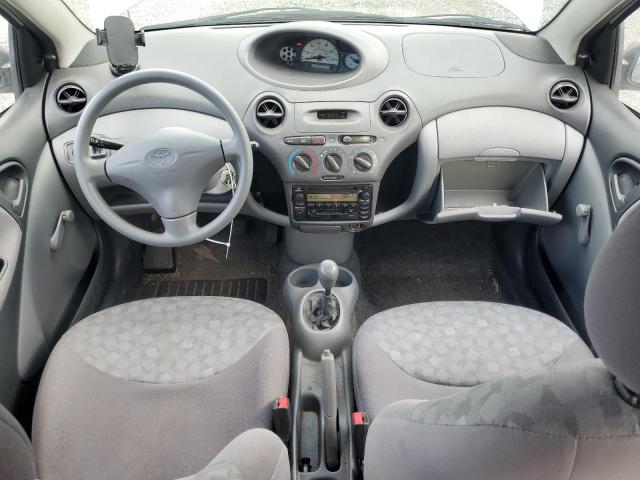 Photo 8 from auction – 2000 TOYOTA ECHO with VIN JTDAT1239Y0040310