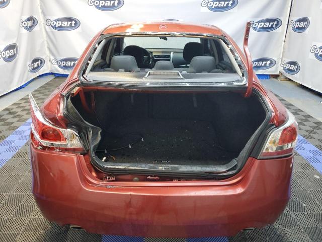 Photo 6 from auction – 2015 NISSAN ALTIMA 2.5 with VIN 1N4AL3AP7FC467521
