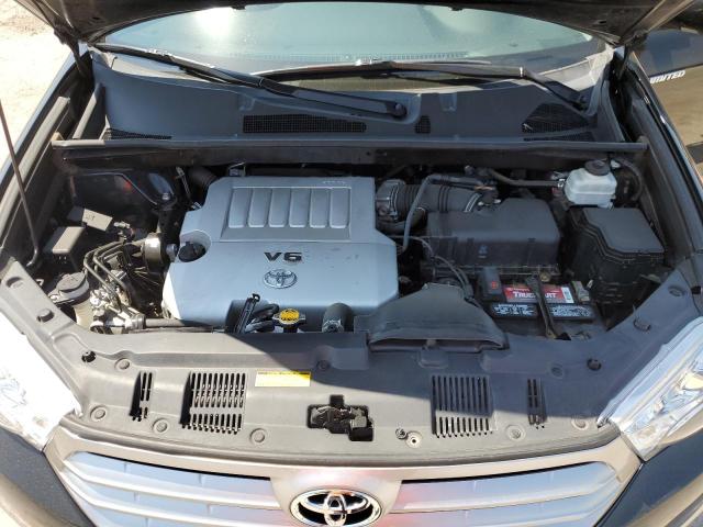 Photo 12 from auction – 2013 TOYOTA HIGHLANDER with VIN 5TDDK3EH4DS178167