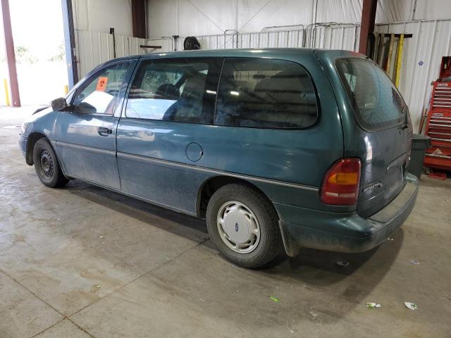 Photo 2 from auction – 1996 FORD WINDSTAR W with VIN 2FMDA514XTBC69554