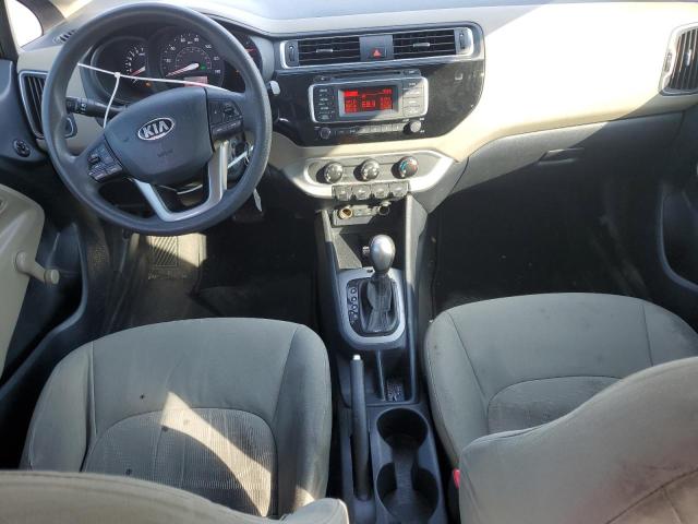 Photo 8 from auction – 2016 KIA RIO LX with VIN KNADM5A39G6686281