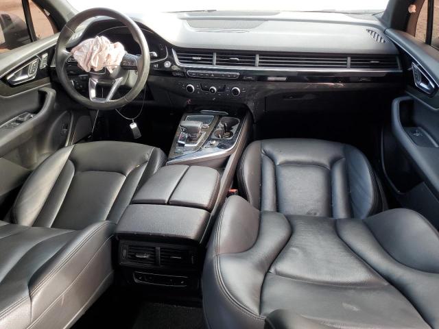 Photo 8 from auction – 2018 AUDI Q7 PREMIUM with VIN WA1LAAF72JD005922