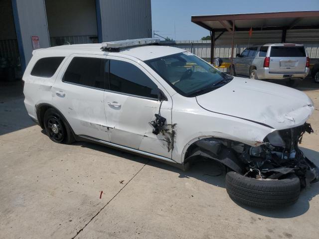 Photo 4 from auction – 2022 DODGE DURANGO PU with VIN 1C4SDJFT3NC209050