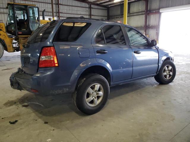 Photo 3 from auction – 2007 KIA SORENTO EX with VIN KNDJD736175732328