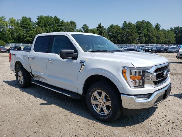 Photo 4 from auction – 2021 FORD F150 SUPER with VIN 1FTEW1EP8MKD84328