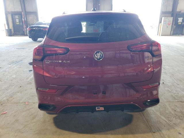 Photo 6 from auction – 2021 BUICK ENCORE GX with VIN KL4MMGSL0MB055414