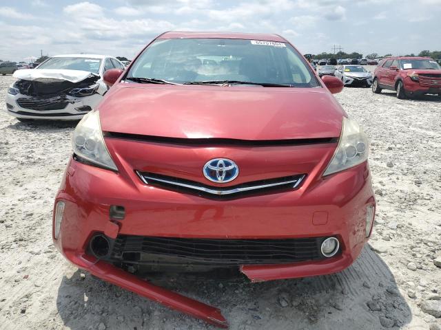 Photo 5 from auction – 2014 TOYOTA PRIUS V with VIN JTDZN3EU0E3332726