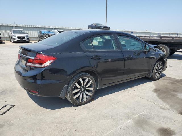 Photo 3 from auction – 2014 HONDA CIVIC EXL with VIN 19XFB2F94EE048654