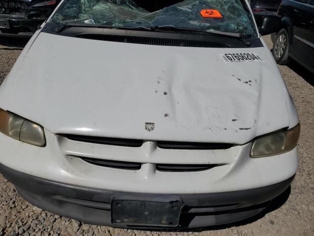 Photo 12 from auction – 2000 DODGE GRAND CARA with VIN 1B4GP44R8YB749846