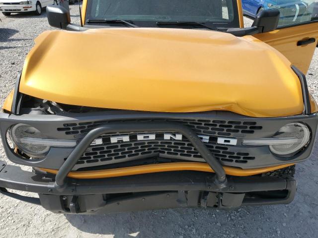 صورة رقم 12 من المزاد - 2021 FORD BRONCO BAS مع VIN 1FMEE5DH8MLA69572