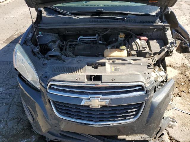 Photo 12 from auction – 2016 CHEVROLET TRAX 1LT with VIN 3GNCJPSB4GL151008
