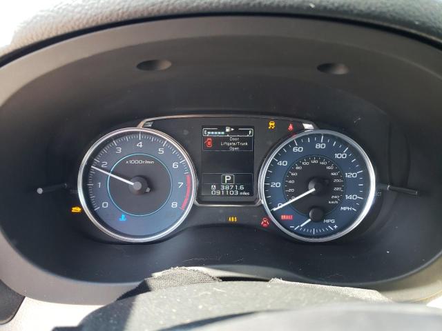 Photo 9 from auction – 2015 SUBARU IMPREZA SP with VIN JF1GPAV66FH271450