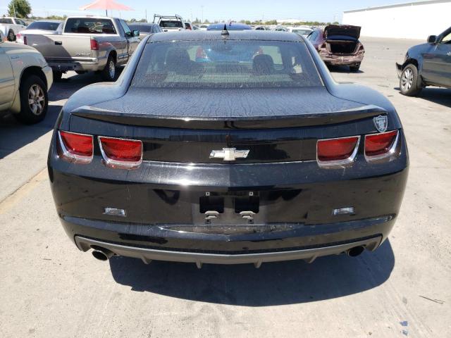 Photo 6 from auction – 2013 CHEVROLET CAMARO LS with VIN 2G1FE1E32D9177271