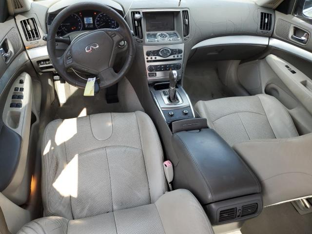 Photo 8 from auction – 2012 INFINITI G25 BASE with VIN JN1DV6AP7CM810548