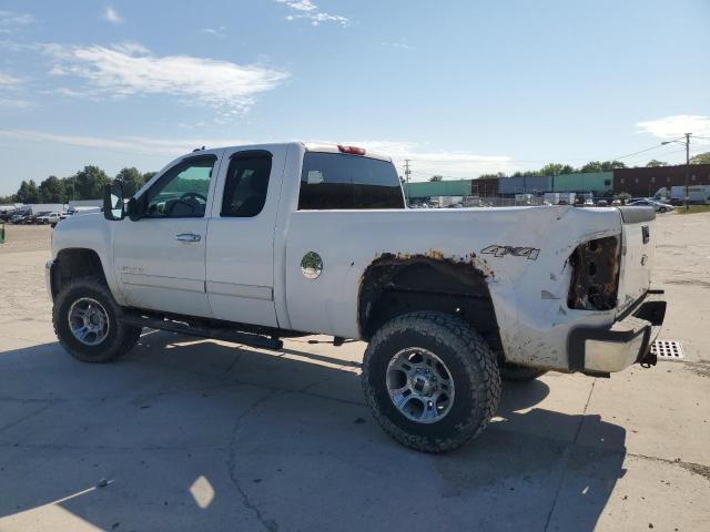 Photo 2 from auction – 2008 CHEVROLET SILVERADO with VIN 1GCHK29KX8E122876