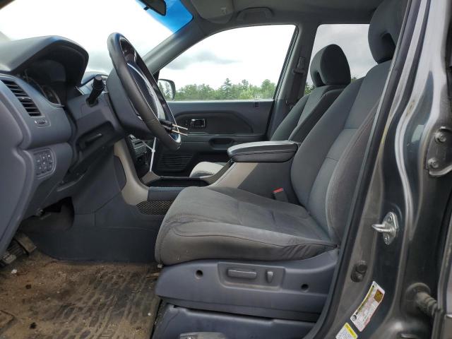 Photo 7 from auction – 2008 HONDA PILOT SE with VIN 5FNYF18348B020948