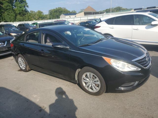 Photo 4 from auction – 2011 HYUNDAI SONATA GLS with VIN 5NPEB4AC7BH042042