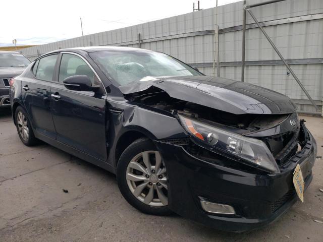 Photo 4 from auction – 2015 KIA OPTIMA EX with VIN 5XXGN4A74FG437316