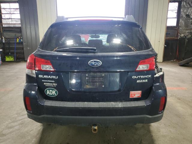 Photo 6 from auction – 2013 SUBARU OUTBACK 2. with VIN 4S4BRBGC4D3314521