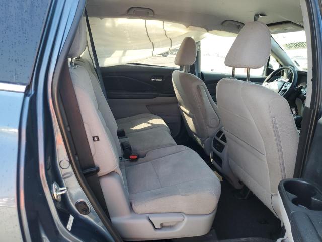 Photo 11 from auction – 2016 HONDA PILOT EX with VIN 5FNYF5H38GB053425