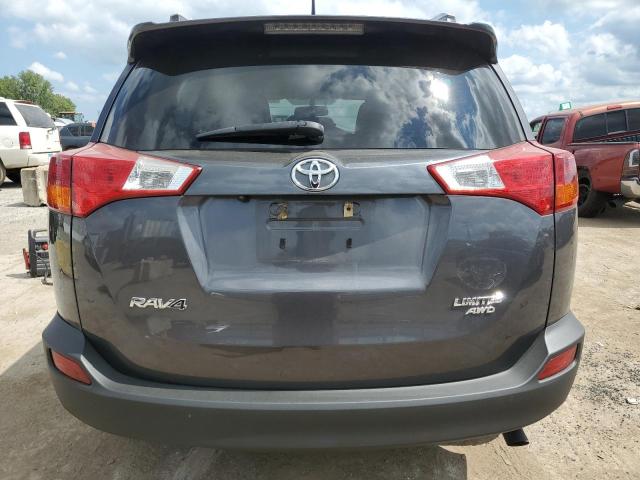 Photo 6 from auction – 2013 TOYOTA RAV4 LIMIT with VIN 2T3DFREV1DW106516