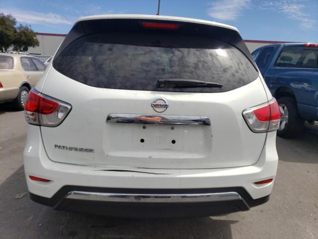Photo 6 from auction – 2014 NISSAN PATHFINDER with VIN 5N1AR2MN5EC696318
