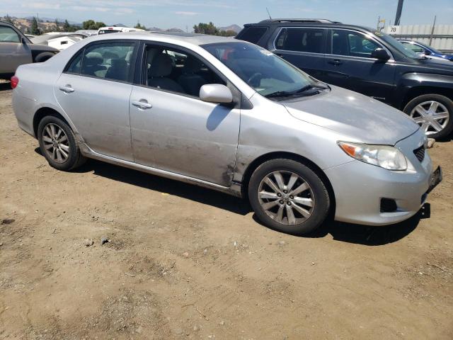 Photo 4 from auction – 2009 TOYOTA COROLLA BA with VIN 1NXBU40E09Z101024