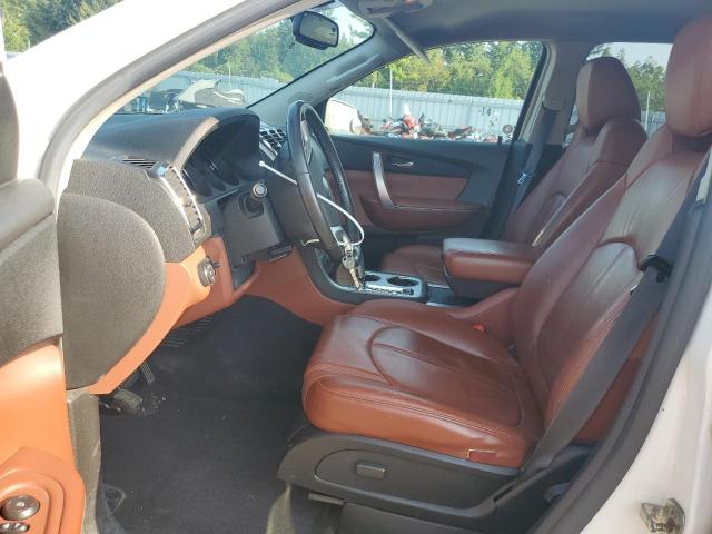 Photo 7 from auction – 2008 GMC ACADIA SLT with VIN 1GKER23728J254836