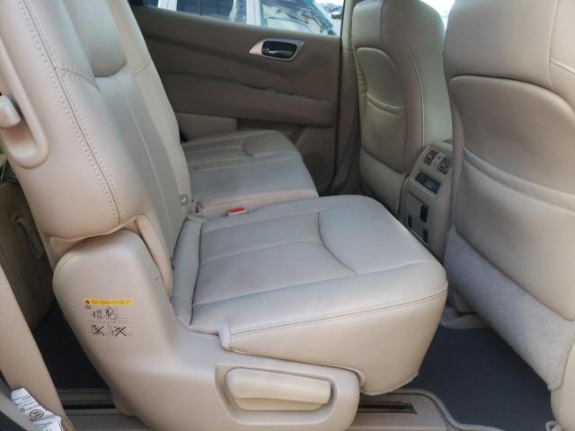 Photo 11 from auction – 2015 NISSAN PATHFINDER with VIN 5N1AR2MN2FC701704