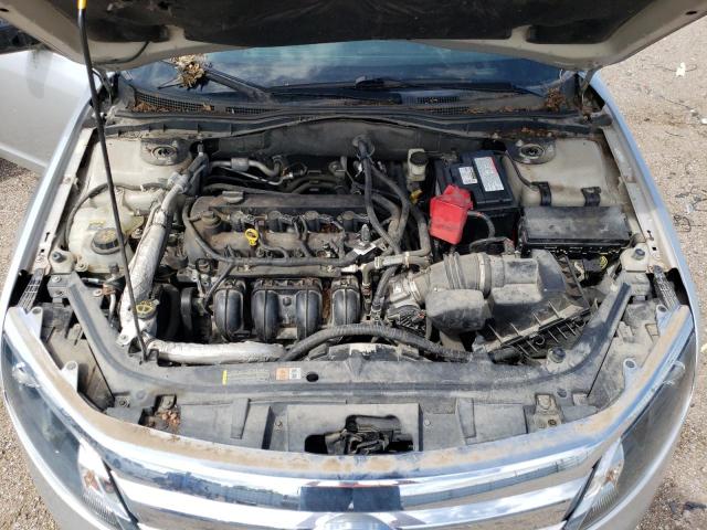 Photo 11 from auction – 2010 FORD FUSION SE with VIN 3FAHP0HA2AR384530
