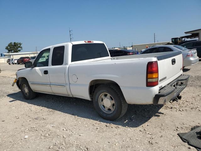 Photo 2 from auction – 2003 GMC NEW SIERRA with VIN 2GTEC19V731257702