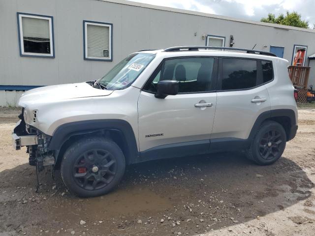 JEEP RENEGADE L 2017 with VIN ZACCJBBBXHPG02768 - Photo from auction