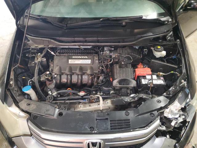 Photo 11 from auction – 2010 HONDA INSIGHT EX with VIN JHMZE2H72AS031650